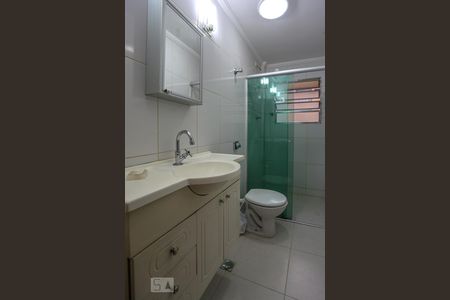 Banheiro de apartamento à venda com 1 quarto, 39m² em Bela Vista, São Paulo