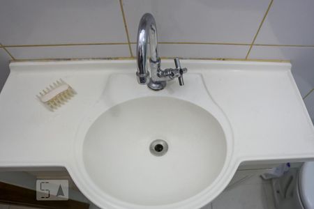 Banheiro de apartamento à venda com 1 quarto, 39m² em Bela Vista, São Paulo