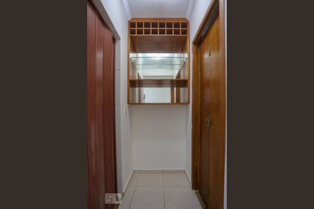 Corredor Sala de apartamento à venda com 1 quarto, 39m² em Bela Vista, São Paulo