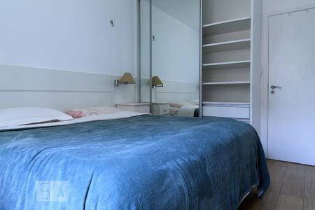 Quarto 1 de apartamento para alugar com 3 quartos, 90m² em Consolação, São Paulo