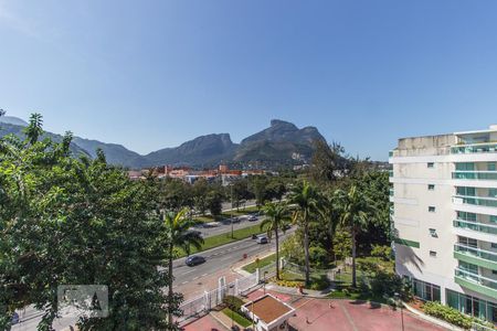 Vista Varanda de apartamento à venda com 1 quarto, 90m² em Barra da Tijuca, Rio de Janeiro