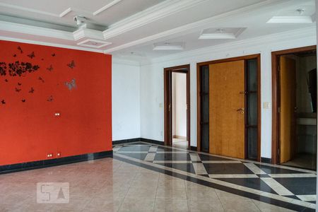 SALA de apartamento para alugar com 5 quartos, 250m² em Parque Mandaqui, São Paulo