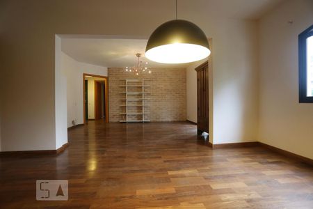 Sala de apartamento à venda com 4 quartos, 180m² em Cidade São Francisco, São Paulo
