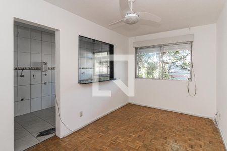 Sala de apartamento para alugar com 3 quartos, 63m² em Santo Antônio, Porto Alegre