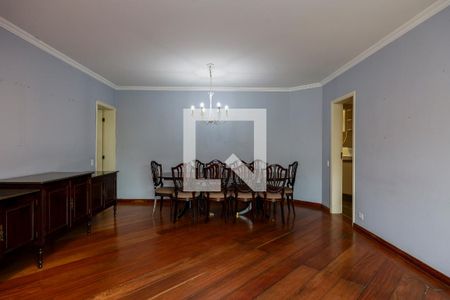 Sala de apartamento para alugar com 4 quartos, 145m² em Vila Congonhas, São Paulo