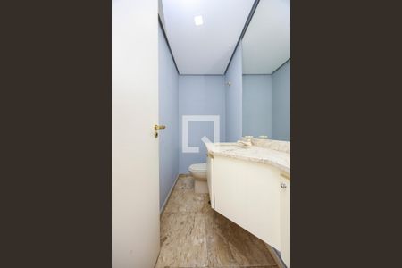 Lavabo de apartamento para alugar com 4 quartos, 145m² em Vila Congonhas, São Paulo