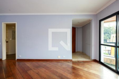 Sala de apartamento para alugar com 4 quartos, 145m² em Vila Congonhas, São Paulo