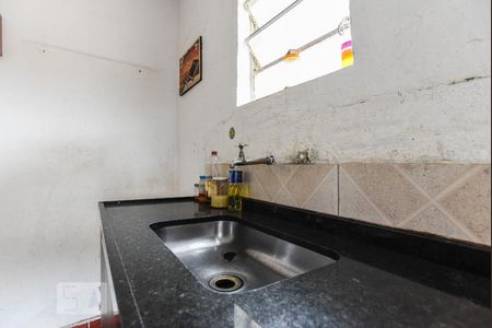 Cozinha de casa à venda com 1 quarto, 45m² em Planalto, São Bernardo do Campo