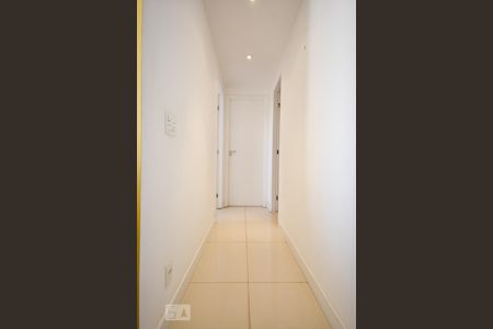 Corredor de apartamento para alugar com 2 quartos, 50m² em Parque Reboucas, São Paulo