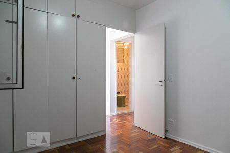 Apartamento à venda com 40m², 1 quarto e 1 vagaQuarto 