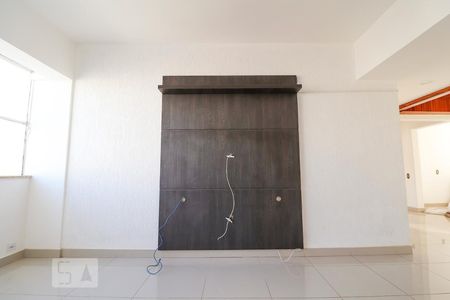 Sala de apartamento à venda com 3 quartos, 132m² em Setor Central, Goiânia