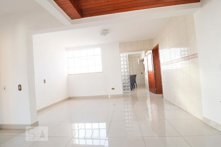 Sala de apartamento à venda com 3 quartos, 132m² em Setor Central, Goiânia