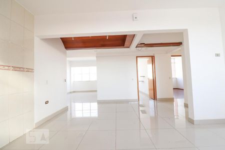 Sala de apartamento à venda com 3 quartos, 132m² em Setor Central, Goiânia