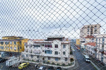 Vista da Varanda da Sala de apartamento para alugar com 2 quartos, 50m² em Olaria, Rio de Janeiro