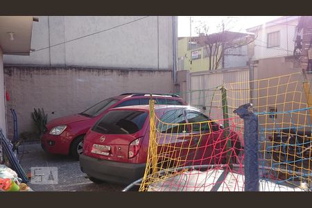 GARAGEM de casa para alugar com 2 quartos, 80m² em Vila Bancária Munhoz, São Paulo