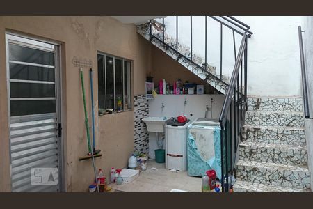 Casa para alugar com 80m², 2 quartos e 2 vagas Casa para alugar com 80m², 2 quartos e 2 vagasQUINTAL