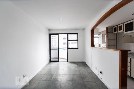 Sala de apartamento para alugar com 2 quartos, 63m² em Recreio dos Bandeirantes, Rio de Janeiro