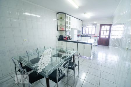 Copa de casa à venda com 3 quartos, 130m² em Penha de França, São Paulo