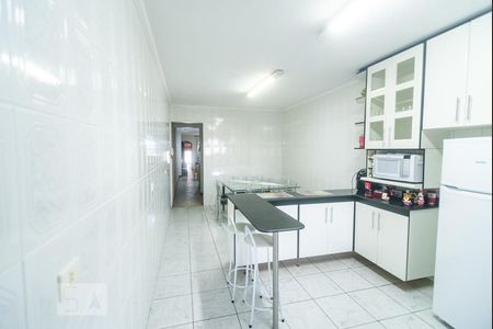 Cozinha de casa à venda com 3 quartos, 130m² em Penha de França, São Paulo