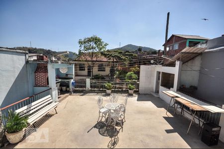 Vista Sala de casa à venda com 1 quarto, 20m² em Jacarepaguá, Rio de Janeiro