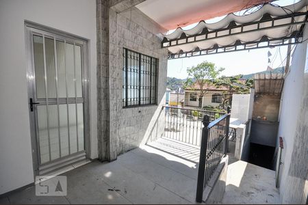 Varanda de casa à venda com 1 quarto, 20m² em Jacarepaguá, Rio de Janeiro