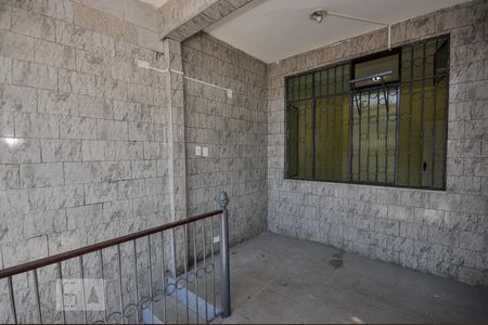 Varanda de casa à venda com 1 quarto, 20m² em Jacarepaguá, Rio de Janeiro