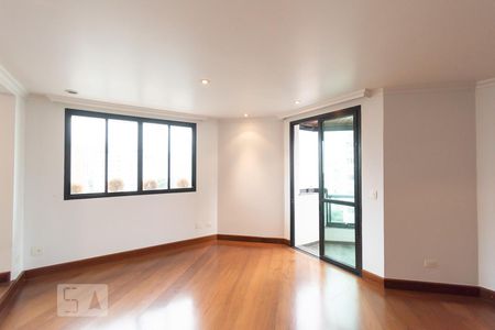 Sala de apartamento para alugar com 4 quartos, 167m² em Vila Congonhas, São Paulo