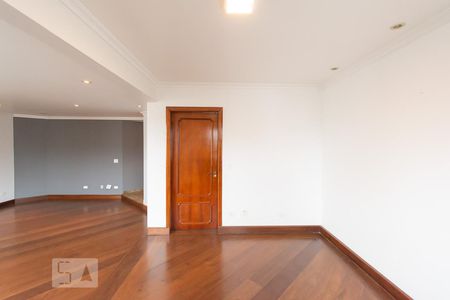 Sala de apartamento à venda com 4 quartos, 167m² em Vila Congonhas, São Paulo