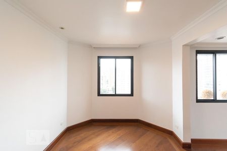 Sala de apartamento à venda com 4 quartos, 167m² em Vila Congonhas, São Paulo