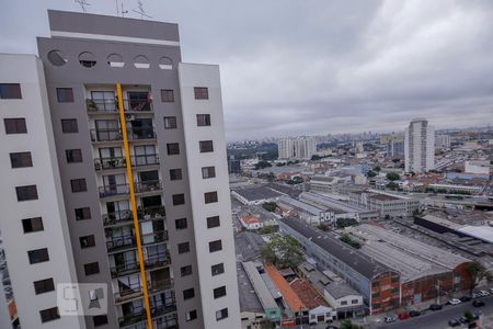 Vista Varanda de apartamento à venda com 3 quartos, 93m² em Barra Funda, São Paulo