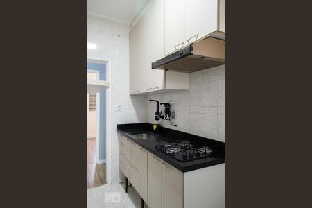 COZINHA de apartamento à venda com 2 quartos, 60m² em Jardim São Paulo, São Paulo