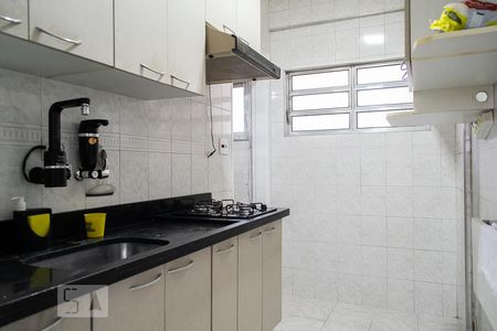 COZINHA de apartamento à venda com 2 quartos, 60m² em Jardim São Paulo, São Paulo