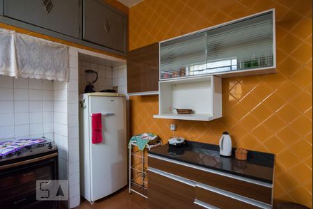 Cozinha de casa à venda com 3 quartos, 360m² em Nova Cachoeirinha, Belo Horizonte