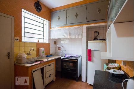 Cozinha de casa à venda com 3 quartos, 360m² em Nova Cachoeirinha, Belo Horizonte