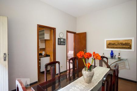 Sala de Jantar de casa à venda com 3 quartos, 360m² em Nova Cachoeirinha, Belo Horizonte