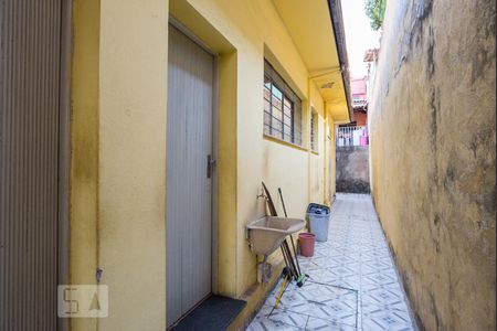 Área de Serviço de casa à venda com 3 quartos, 360m² em Nova Cachoeirinha, Belo Horizonte