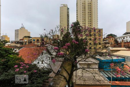 Vista de apartamento à venda com 4 quartos, 200m² em Aclimação, São Paulo