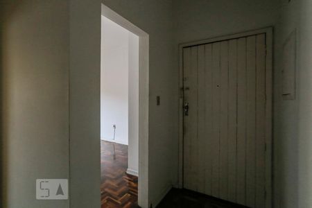 Entrada de apartamento à venda com 4 quartos, 200m² em Aclimação, São Paulo