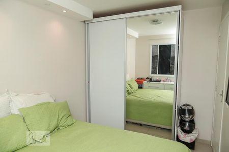 Quarto 1 de apartamento à venda com 3 quartos, 100m² em Cachambi, Rio de Janeiro