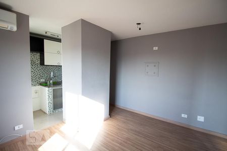 Sala de apartamento à venda com 1 quarto, 45m² em Saúde, São Paulo