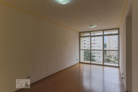 Sala de apartamento à venda com 2 quartos, 58m² em Jardim São Savério, São Paulo