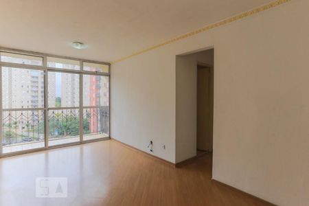 Sala de apartamento à venda com 2 quartos, 58m² em Jardim São Savério, São Paulo