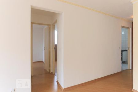 Sala Corredor de apartamento à venda com 2 quartos, 58m² em Jardim São Savério, São Paulo