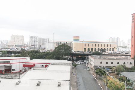 Vista da varanda de apartamento para alugar com 2 quartos, 59m² em Liberdade, São Paulo