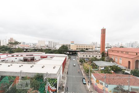 Vista do quarto de apartamento para alugar com 2 quartos, 59m² em Liberdade, São Paulo