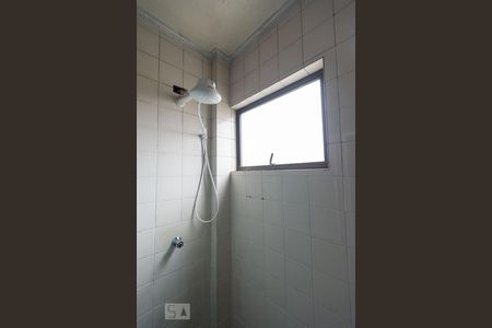 Banheiro de apartamento para alugar com 2 quartos, 60m² em Rudge Ramos, São Bernardo do Campo