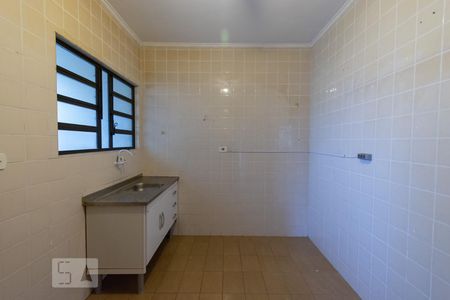 Cozinha de apartamento para alugar com 2 quartos, 60m² em Rudge Ramos, São Bernardo do Campo