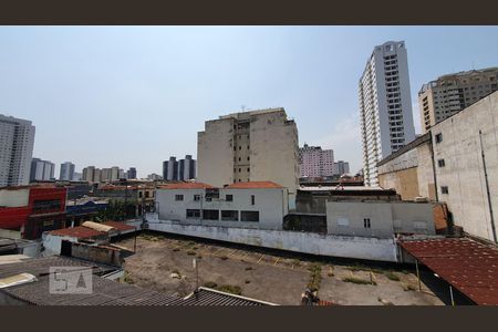 Vista do Quarto de apartamento para alugar com 1 quarto, 62m² em Santa Cecília, São Paulo