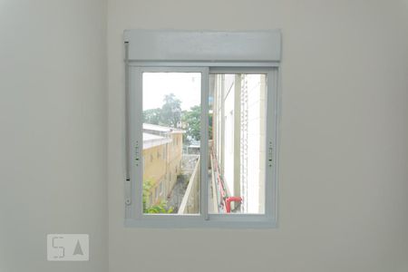 Janela do quarto de apartamento para alugar com 1 quarto, 40m² em Vila do Encontro, São Paulo