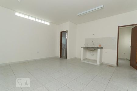 Sala de apartamento para alugar com 1 quarto, 40m² em Vila do Encontro, São Paulo